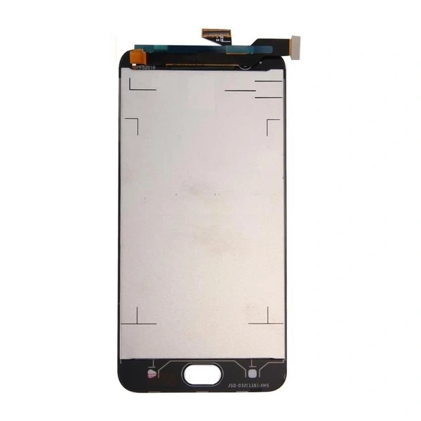 Oppo A57 Folder  - White, Duplicate