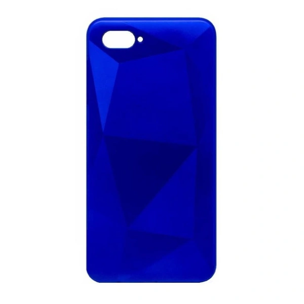 Realme C2 Back Panel - Blue