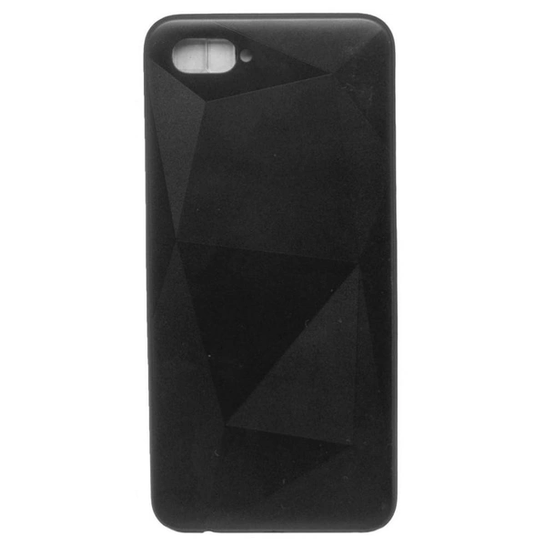 Realme C2 Back Panel - Black