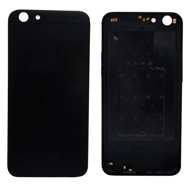 Oppo A57 Back Panel  - Black