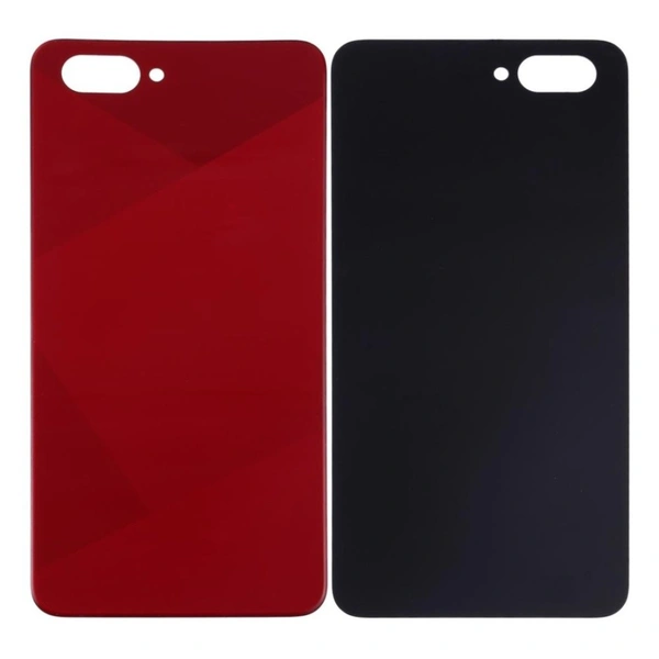 Oppo A5 Back Panel - Red