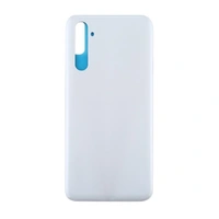 Realme 6 Back Panel - White, Best Quality