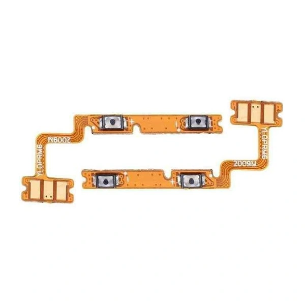 Realme 6 Volume Button