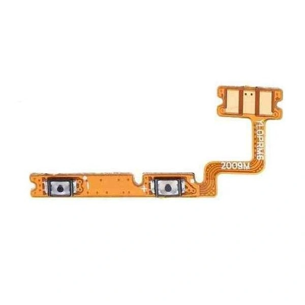 Realme 6 Volume Button