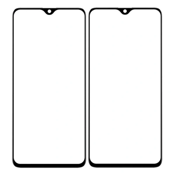 Realme 3 Pro Front Glass - Diamond