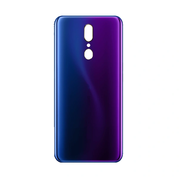 Oppo A9 Back Panel  - Purple