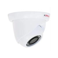CP Plus CP PLUS 2.4MP Full HD IR Dome Night Vision Camera, 3.6mm- 1080p CP-VAC-D24L2-V3 - 1 Year