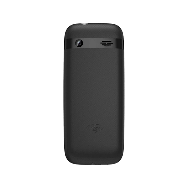 Itel itel Muzik110 - Black, 1 Year