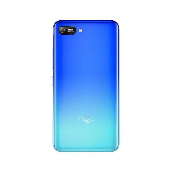 Itel A25 - 1GB 8GB, 1 Year, Gradation Blue