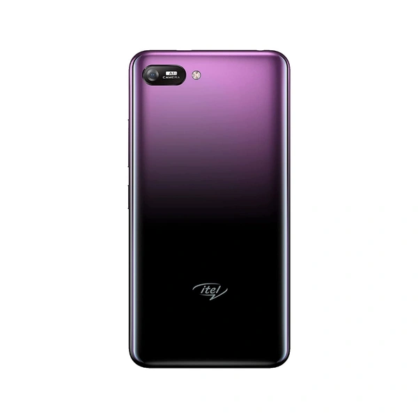 Itel A25 - 1GB 8GB, 1 Year, Gradation Purple