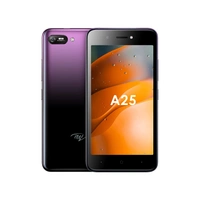 Itel A25 - 1GB 8GB, 1 Year, Gradation Purple
