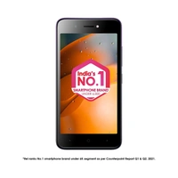 Itel A25 - 1GB 8GB, 1 Year, Gradation Purple