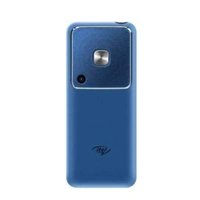 Itel Muzik 400  - Blue, 1 Year