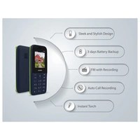 Lava Hero 600 Plus - 1 Year, Navy Blue