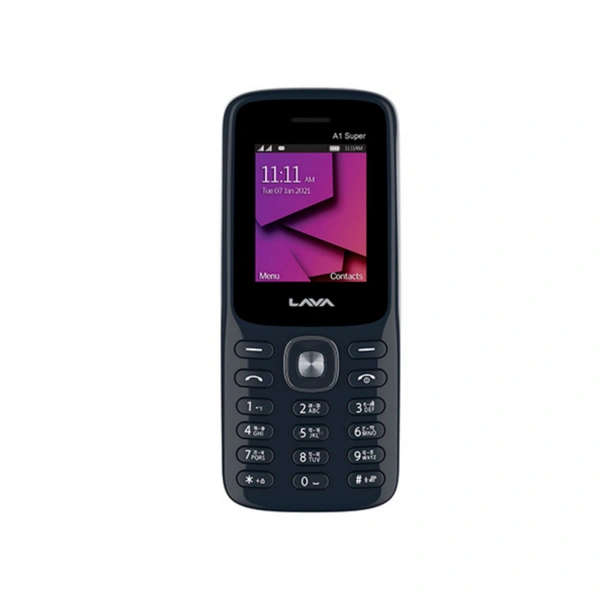 Lava A1 Super 2021 - 1 Year