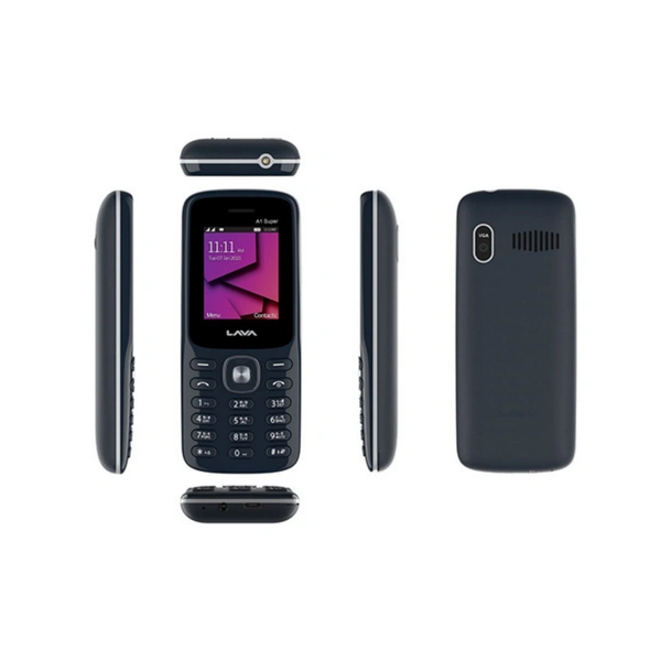 Lava A1 Super 2021 - 1 Year