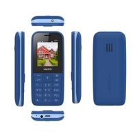 Lava Hero 600i - Blue, 1 Year