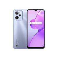 Realme C31 - 4GB 64GB, 1 Year, Light Silver