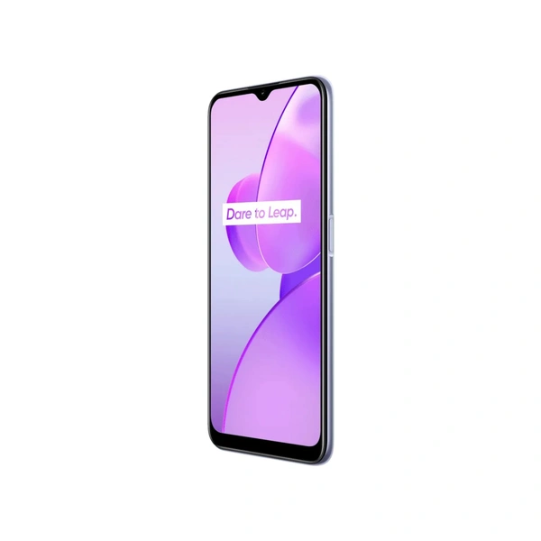 Realme C31 - 4GB 64GB, 1 Year, Light Silver