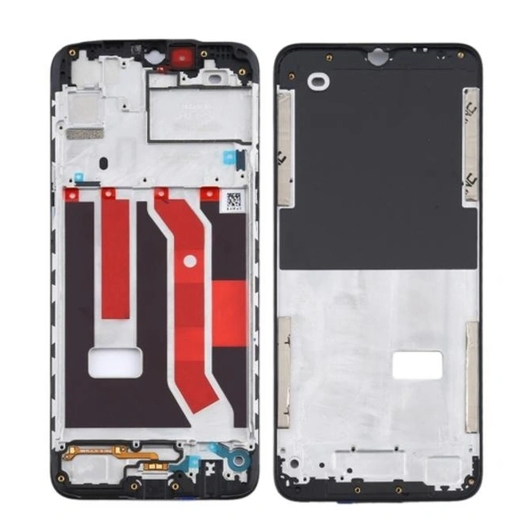 LCD  Frame Middle Chassis for Realme 5 - White