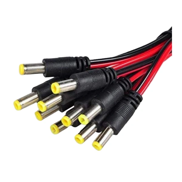 Power Connector For CCTV