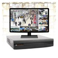 CP Plus 8 Channel DVR 2mp Supported  - 1 Year