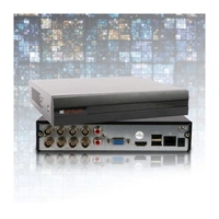 CP Plus 8 Channel DVR 2mp Supported  - 1 Year