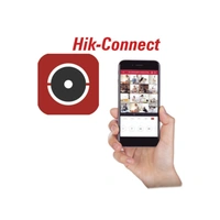Hikvision 1080P Lite Full HD 4 Channel DVR  - 1 Year