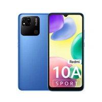 Xiaomi Redmi 10A Sport - 1Year, 6GB 128GB, Sea Blue