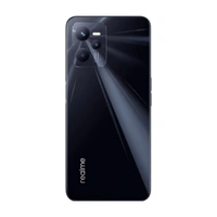 Realme C35 - 4GB 64GB, 1 Year, Glowing Black