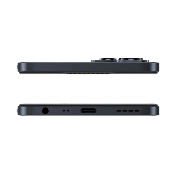 Realme C35 - 4GB 64GB, 1 Year, Glowing Black