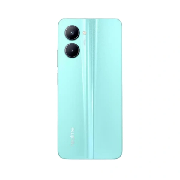 Realme C33 - Aqua Blue, 4GB / 64GB, 1 Year