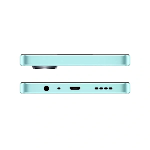 Realme C33 - Aqua Blue, 4GB / 64GB, 1 Year
