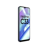 Realme C33 - Night Sea, 4GB / 64GB, 1 Year