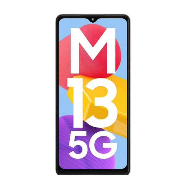 Samsung Galaxy M13 5G - Midnight Blue, 6GB / 128GB, 1 Year