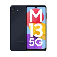 Samsung Galaxy M13 5G - Midnight Blue, 6GB / 128GB, 1 Year