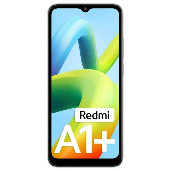 Redmi A1 Plus - Light Green, 2GB / 32GB, 1 Year