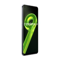 Realme 9 - Meteor Black, 6GB / 128GB, 1 Year