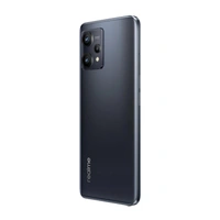 Realme 9 - Meteor Black, 6GB / 128GB, 1 Year