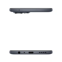 Realme 9 - Meteor Black, 6GB / 128GB, 1 Year