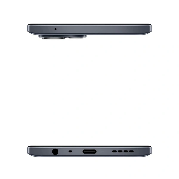 Realme 9 - Meteor Black, 6GB / 128GB, 1 Year