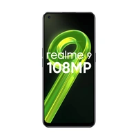 Realme 9 - Meteor Black, 6GB / 128GB, 1 Year