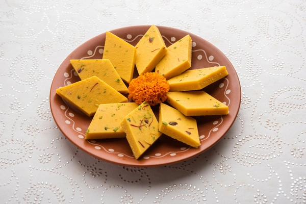 Badam Barfi Katli - 1KG