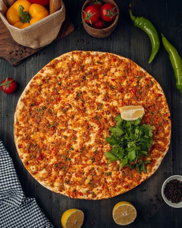Paneer Pizza