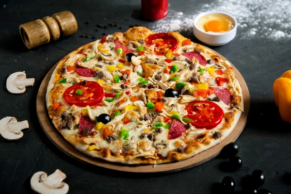 Onion Pizza
