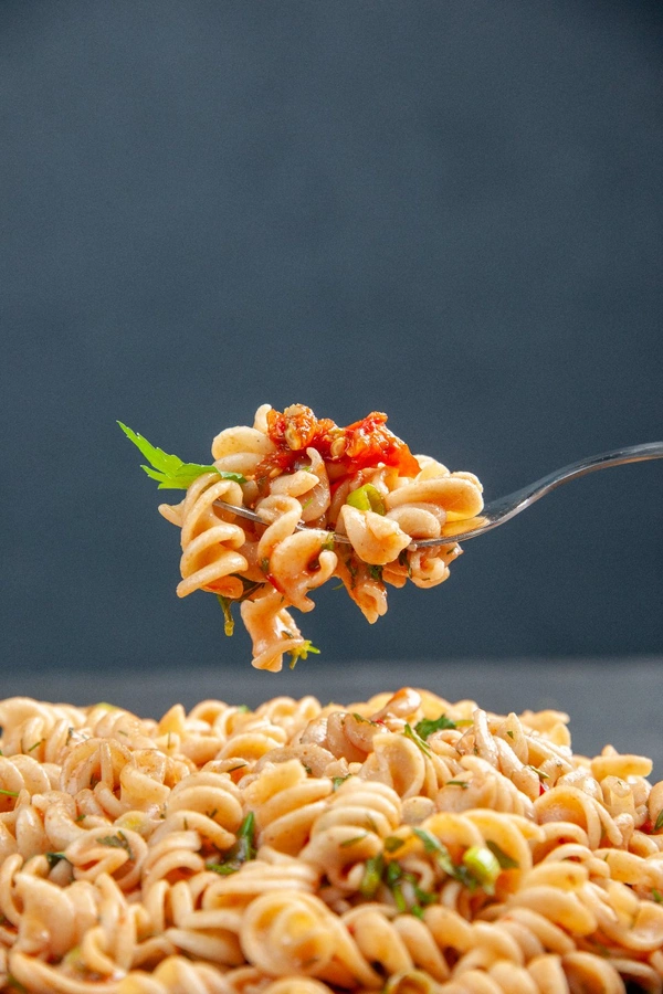 Macaroni Gravy Pasta