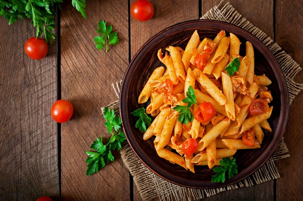 Red Sos Pasta