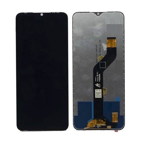 Tecno Spark Power 2 (LC8) Folder - Normal, Testing Warranty