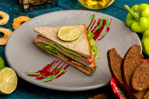 Chilli Spicy Sandwich