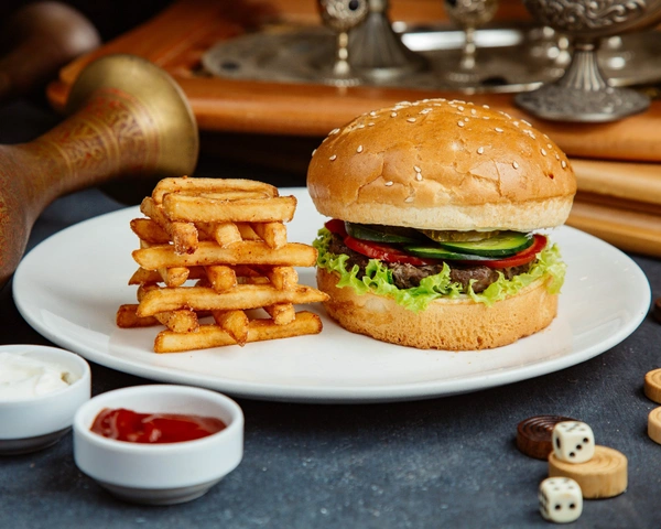 Rummy Burger